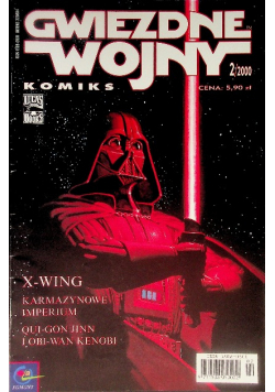 Gwiezdne wojny Komiks Nr 2 / 00