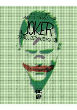 Joker Zabójczy uśmiech