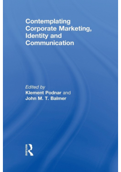 Contemplating Corporate Marketing, Identity and Communication