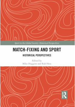 Match Fixing and Sport