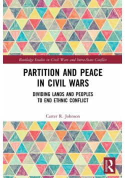 Partition and Peace in Civil Wars