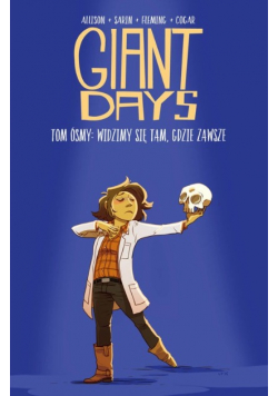 Giant Days Tom 8