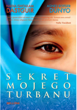 Dastguir Nadia Ghoulam - Sekret mojego turbanu