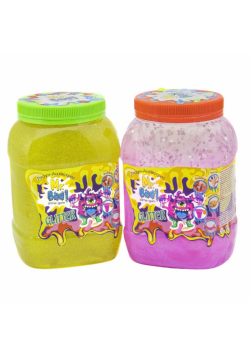 Glutek z brokatem slime aromatyzowany 1L MIX