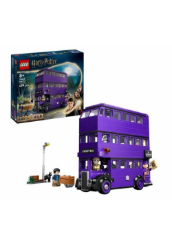 LEGO(R) HARRY POTTER 76446 Przygoda na pokładzie...