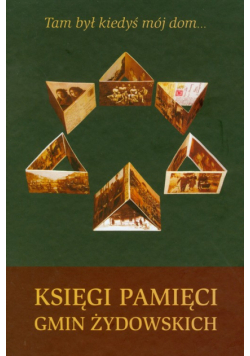 Księgi pamięci gmin żydowskich