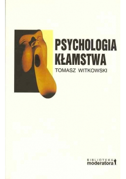 Psychologia kłamstwa