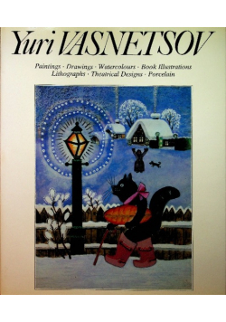Yuri Vasnetsov