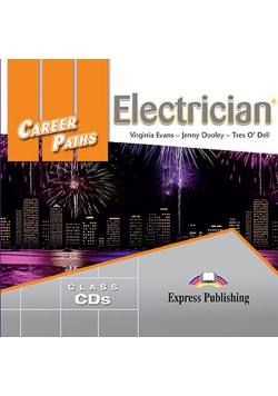 Career Paths Electrician CD