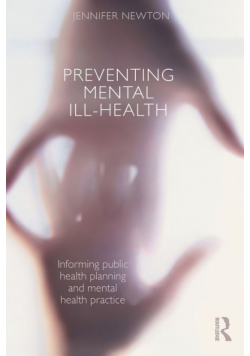 Preventing Mental Ill-Health