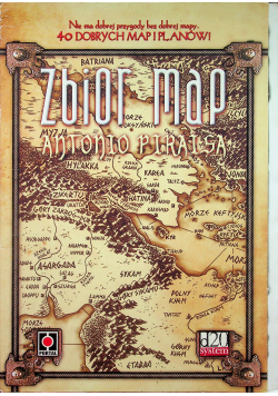 Zbiór map Antonio Piraisa