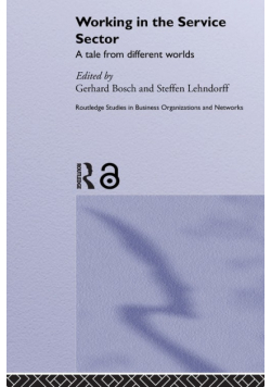 Working in the Service Sector