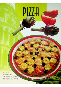Pizza Kuszące dodatki
