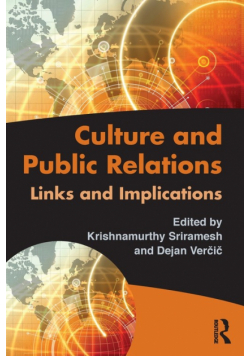 Culture and Public Relations