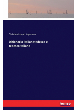 Dizionario italianotedesco e tedescoitaliano