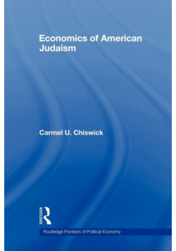 Economics of American Judaism