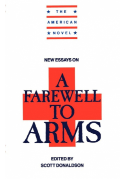New Essays on a Farewell to Arms