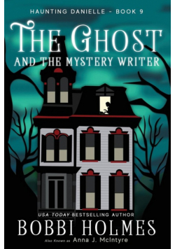 The Ghost and the Mystery Writer