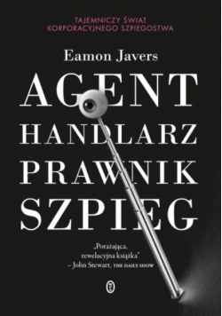 Agent handlarz prawnik szpieg