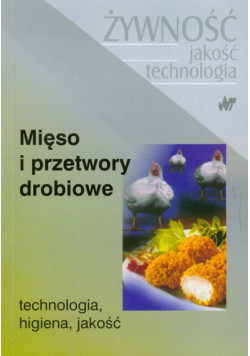 Mięso i przetwory drobiowe
