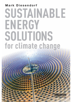 Sustainable Energy Solutions for Climate Change