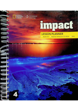 Impact Lesson planer 4