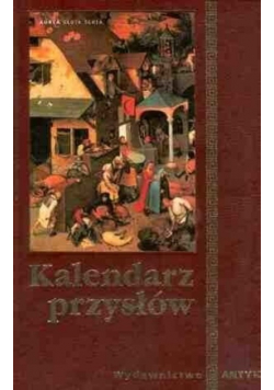 Kalendarz przysłów