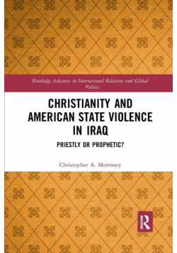 Christianity and American State Violence in Iraq