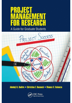Project Management for Research
