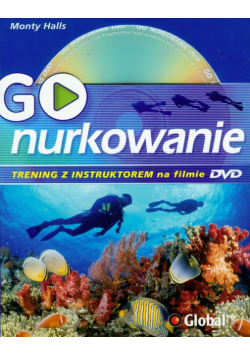 GO Nurkowanie Trening z instruktorem na filmie DVD
