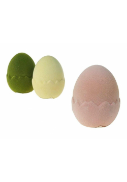 Jajko ceramiczne z materiałem MIX