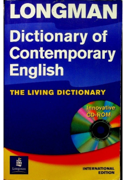 Longman Dictionary of Contemporary English