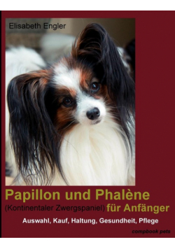 Papillon Und Phal Ne (Kontinentaler Zwergspaniel) Fur Anf Nger