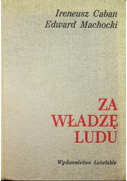 Za władzę ludu
