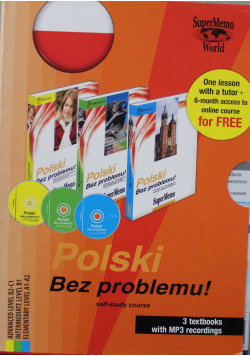 Polski Bez problemu plus CD