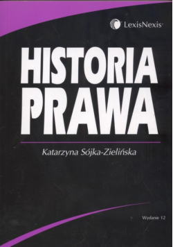 Historia prawa