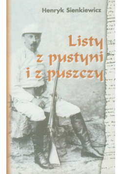Listy z pustyni i z puszczy