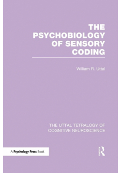 The Psychobiology of Sensory Coding