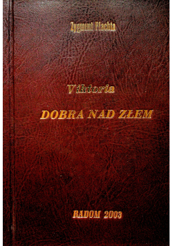 Victoria dobra nad złem