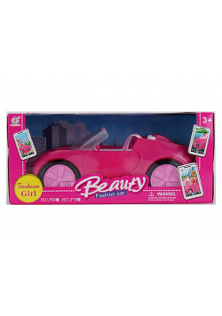Auto 25 cm dla lalki 30 cm