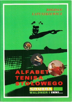 Alfabet tenisa stołowego