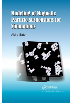 Modeling of Magnetic Particle Suspensions for Simulations