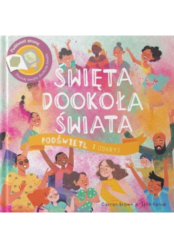 Święta dookoła świata Podświetl i odkryj