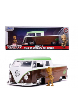 Marvel Groot 1962 VW Bus 1:24