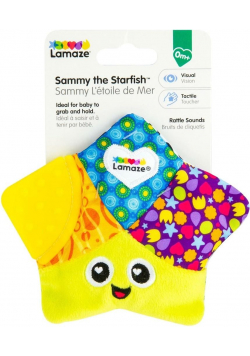 Lamaze Grzechotka Rozgwiazda TOMY
