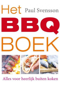 Het BBQ Boek