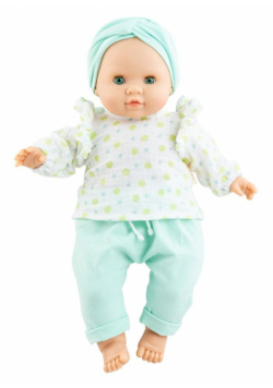 Lalka hiszpańska bobas Laya 36cm