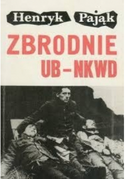 Zbrodnie UB-NKWD