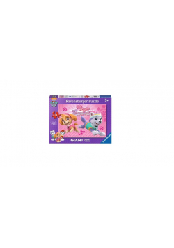Puzzle 24 Psi Patrol - Skye & Everest