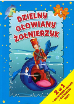Dzielny ołowiany żołnierzyk 2 w 1
